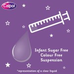 Calpol Infant Sugar and Colour Free Suspension - iPharm