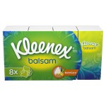 Kleenex Balsam Pocket Tissues (8 Pocket Packs)