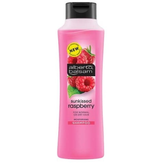 Alberto Balsam Raspberry Shampoo 
