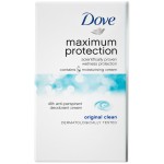 Dove Maximum Protection Original Clean Anti-perspirant Cream Stick (45ml) iPharm