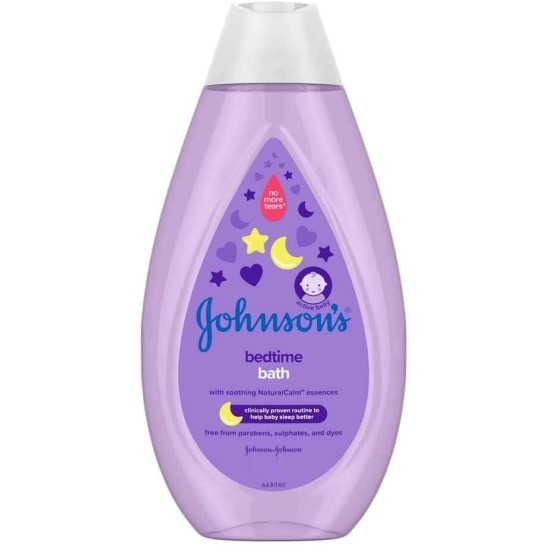 Johnson's Bedtime Baby Bath (300ml) iPharm Johnson's Bedtime Baby Bath (300ml)