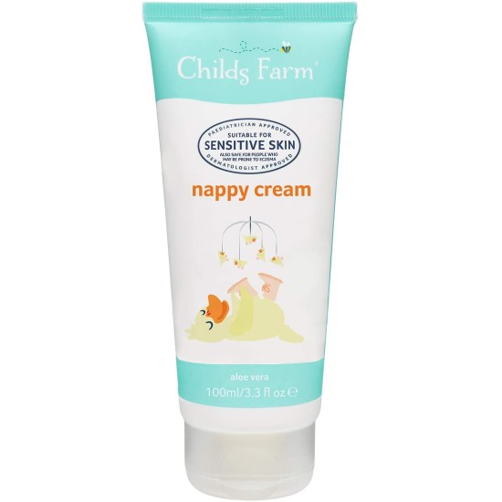 Childs Farm Baby Nappy Cream - iPharm 
