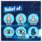 Benadryl Allergy Relief (12 Capsules) Benadryl Allergy Relief