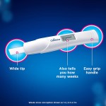 Clearblue Digital Pregnancy Test with Weeks Indicator Clearblue Digital Pregnancy Test
