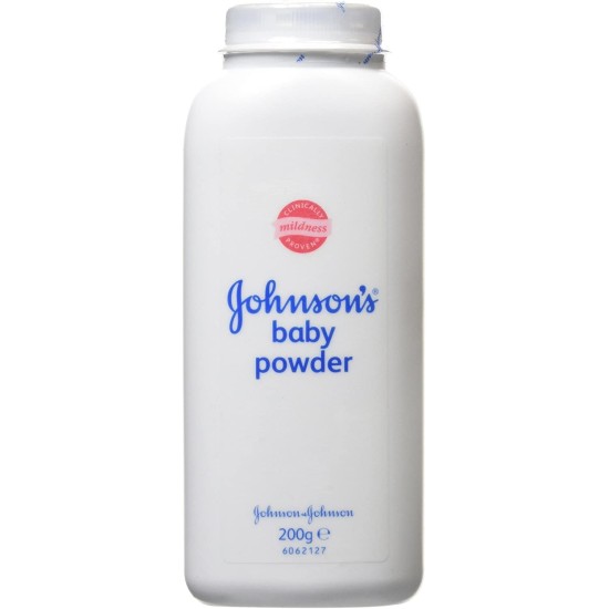 Johnson’s baby powder (200g)