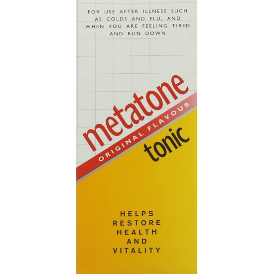 Metatone Tonic Original Flavour (300ml) iPharm Metatone Tonic Original Flavour (300ml)