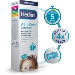 Hedrin All-In-One Shampoo (100ml) iPharm Online Hedrin All-In-One Shampoo (100ml)