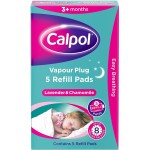 Calpol Vapour Plug Refill Pads (5 Pack)