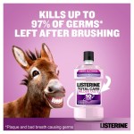Listerine Total Care Zero Alcohol Mouthwash (500ml) iPharm Pharmacy Listerine Total Care Zero Alcohol Mouthwash (500ml)
