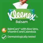 Kleenex Balsam Pocket Tissues (8 Pocket Packs)