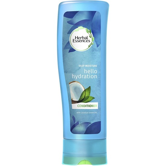 Herbal Essences Hello Hydration Hair Conditioner - Coconut Scented (200ml)