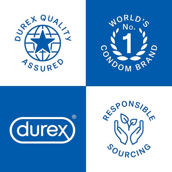 Durex Extra Safe Condoms (12 Pack)