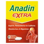 Anadin Extra caplets