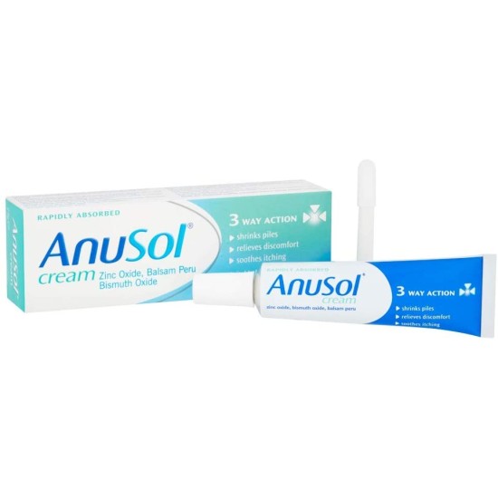 Anusol cream (23g)