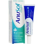 Anusol cream (23g)