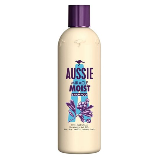 Aussie Miracle Moist Shampoo Treatment