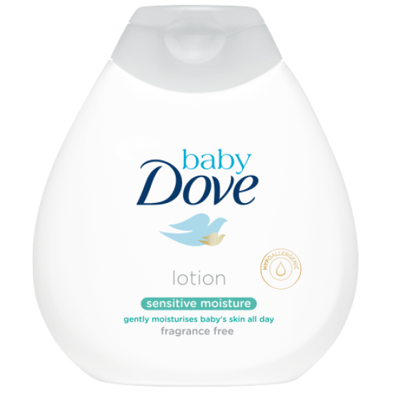 Dove Baby Sensitive Moisture Lotion (200ml) iPharm 