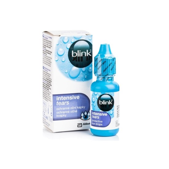 Blink Eye Drops Intensive Tears (10ml)