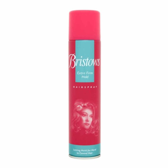 Bristrows Extra Firm Hold Hairspray