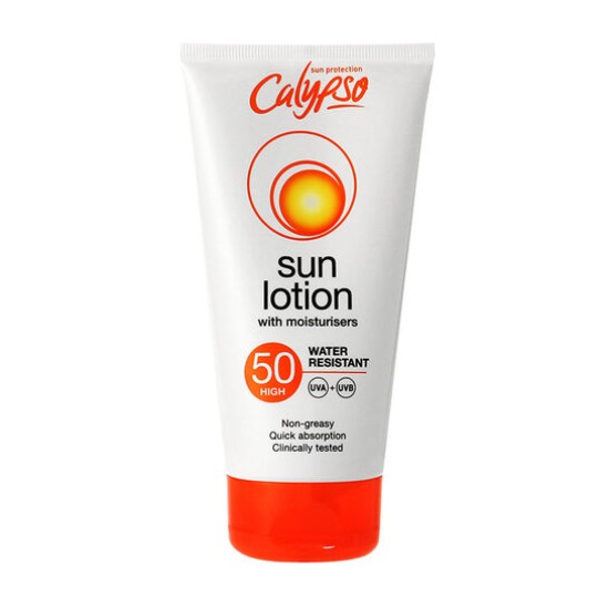 Calypso Kids Sun Lotion SPF50 - iPharm