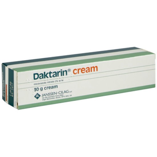 Daktarin 2% cream (15g) iPharm