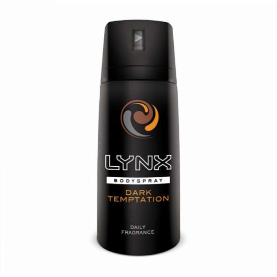 Lynx Dark Temptation Body Spray (150ml)