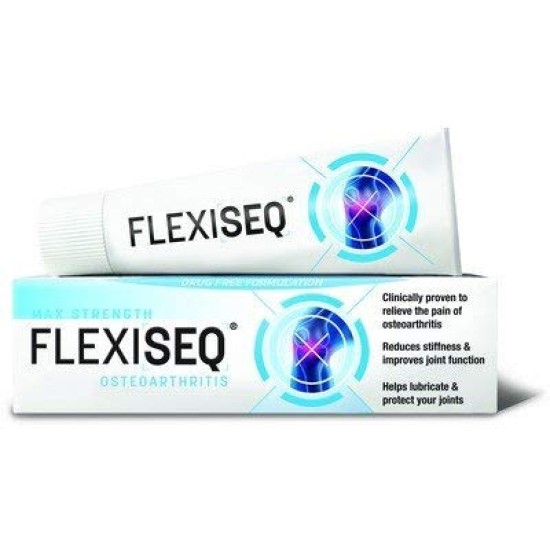 FlexiSEQ Osteoarthritis Gel (50g)