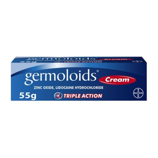 Germoloids Cream (55g)