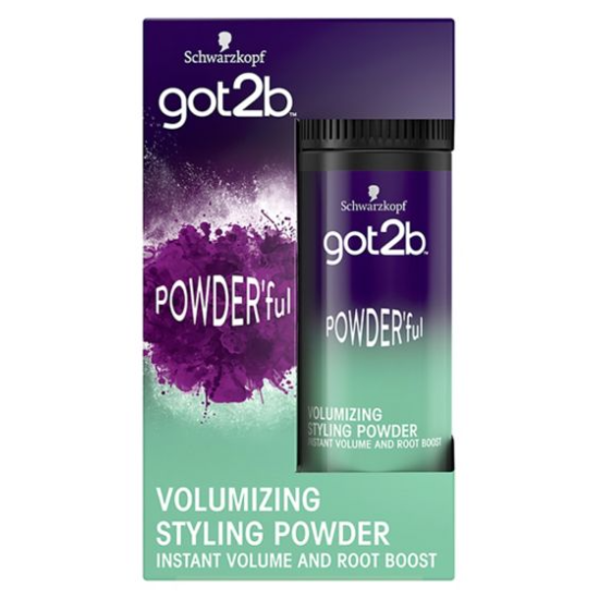 Got2b Powder'ful Volumizing Hair Styling Powder (10g)