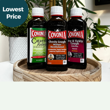 Pack of flowflex covid tests