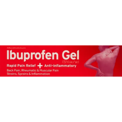 MENTHOLATUM IBUPROFEN GEL 50G MENTHOLATUM IBUPROFEN GEL 50G
