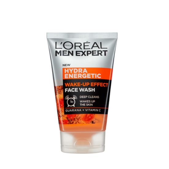 L'Oreal Men Expert Hydra Energetic Anti-Fatigue Face Wash 100ml