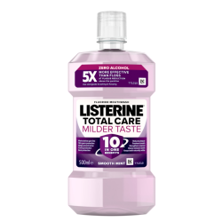 Listerine Total Care Milder Taste  Listerine Total Care Milder Taste