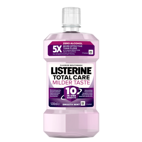 Listerine Total Care Milder Taste 