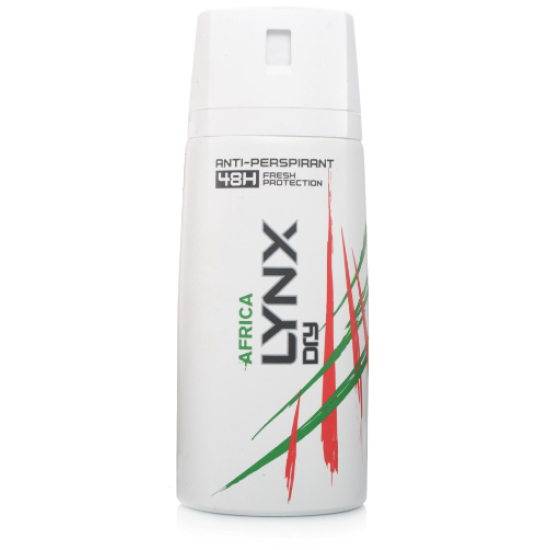 Lynx Dry Africa 48H Anti-Perspirant Deodorant