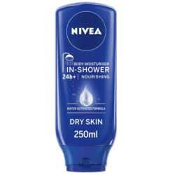 Nivea In Shower Moisturiser Nivea In Shower Moisturiser