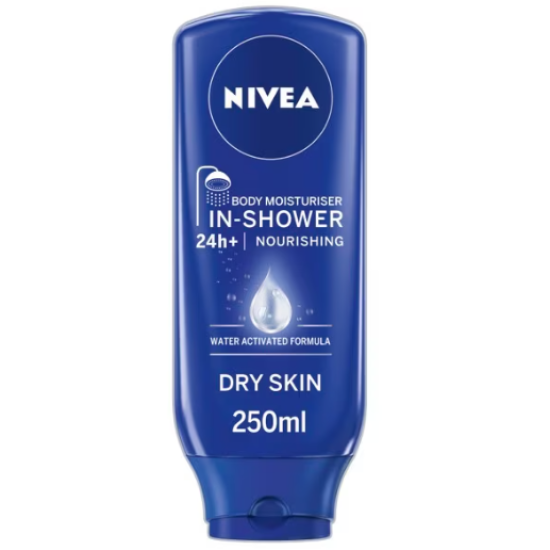 Nivea In Shower Moisturiser