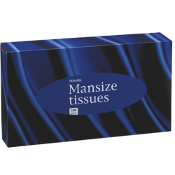 Numark Extra Large Tissues - 100 