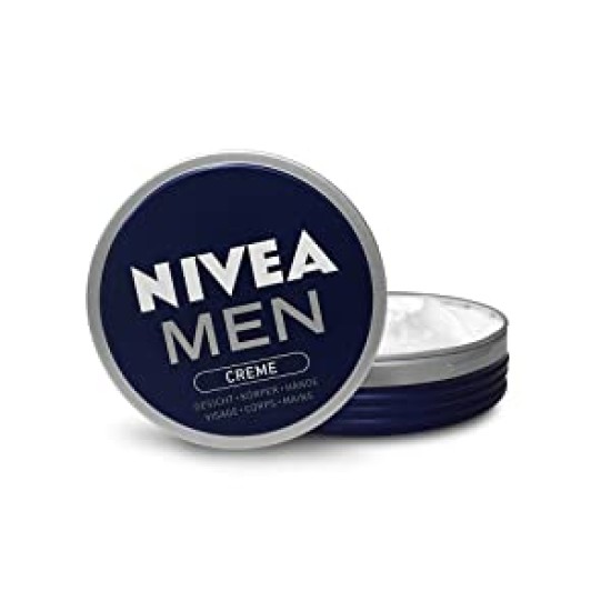 Nivea Men Face Body Hands Nivea Cream For Men (75ml)