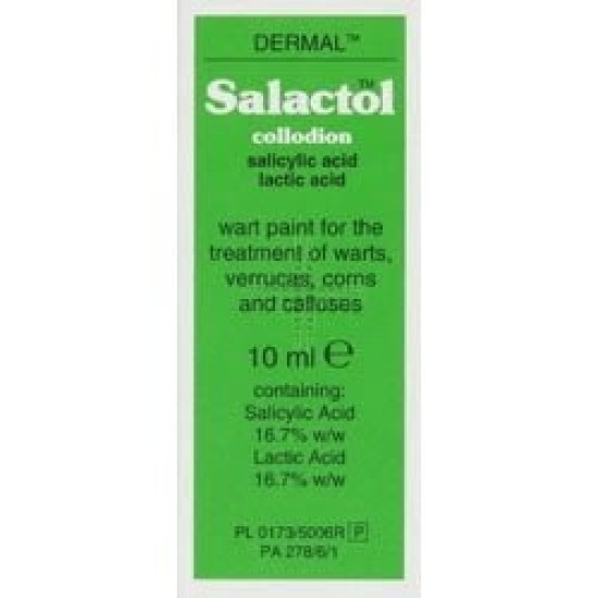 Salactol Wart Paint (10ml)