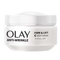 Olay Anti - Wrinkle Firm & Lift Night Cream 50ml Olay Anti - Wrinkle Firm & Lift Night Cream 50ml