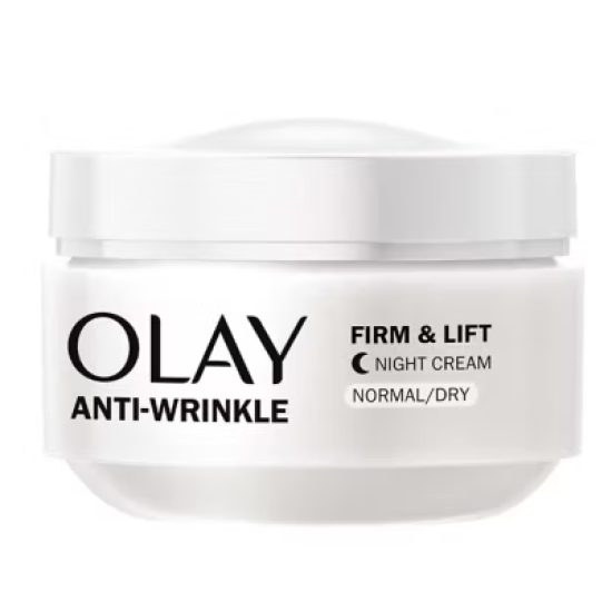 Olay Anti - Wrinkle Firm & Lift Night Cream 50ml