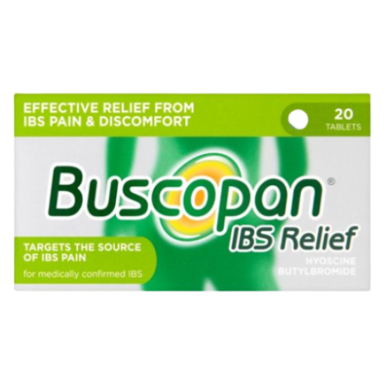 Buscopan IBS Relief Tablets (20 Tablets)