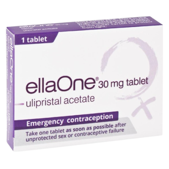 ellaOne Morning After Pill  (1 Tablet)