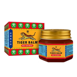 Tiger Balm Red Ointment 19g Tiger Balm Red Ointment 19g