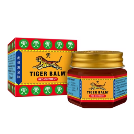 Tiger Balm Red Ointment 19g