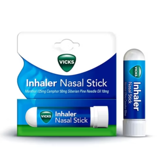 Vicks Inhaler