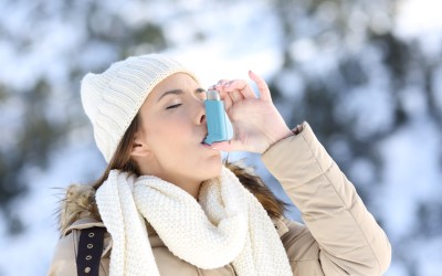 How To Control Asthma This Winter