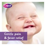 Calpol Sugar Free Infant Suspension - iPharm