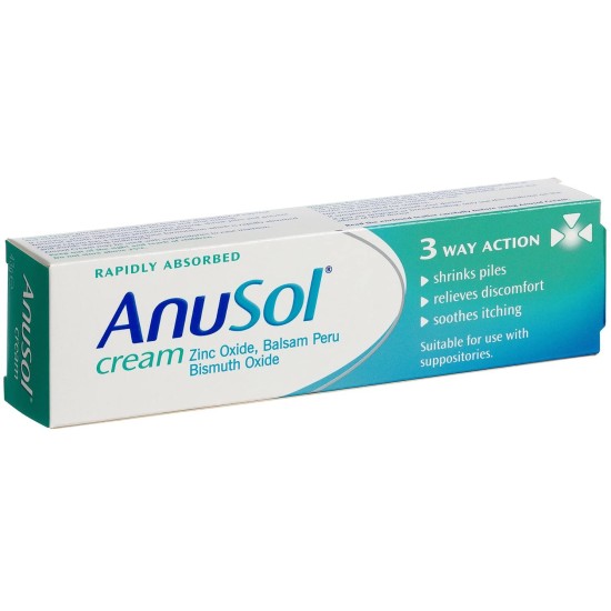 Anusol cream
